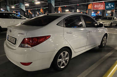 Седан Hyundai Accent 2012 в Києві
