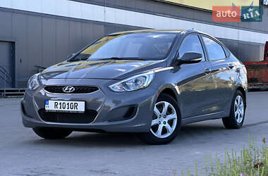 Hyundai Accent 2019