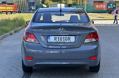 Седан Hyundai Accent 2019 в 