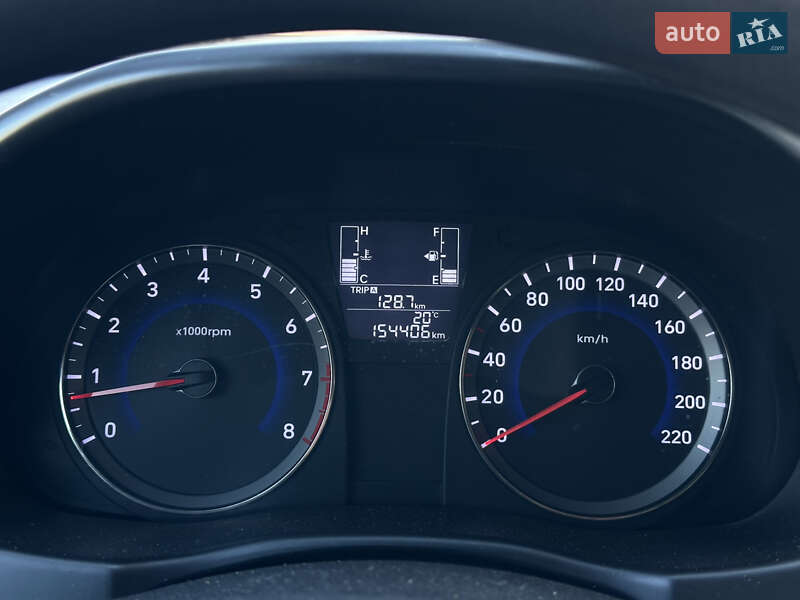 Седан Hyundai Accent 2019 в Киеве