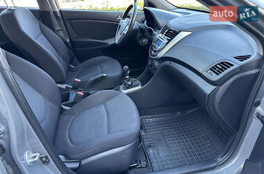 Седан Hyundai Accent 2019 в 