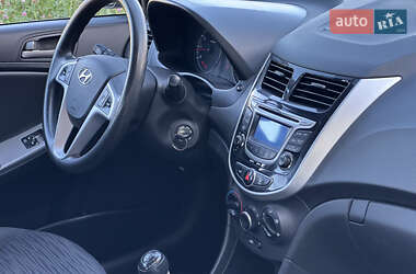 Седан Hyundai Accent 2019 в 
