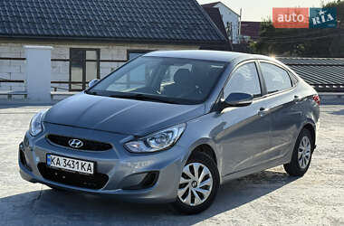 Седан Hyundai Accent 2019 в Киеве