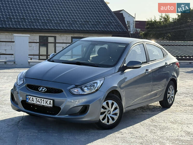 Hyundai Accent 2019