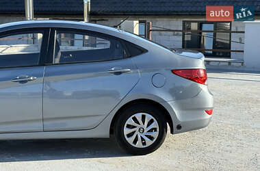 Седан Hyundai Accent 2019 в 