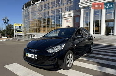 Седан Hyundai Accent 2013 в Одессе
