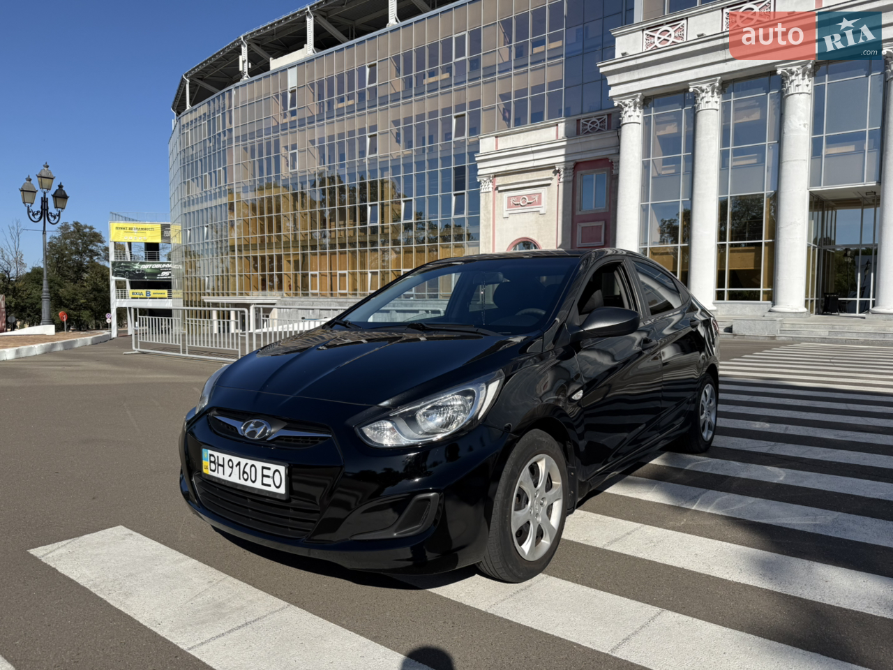 2014 Hyundai Accent - мініатюра 14