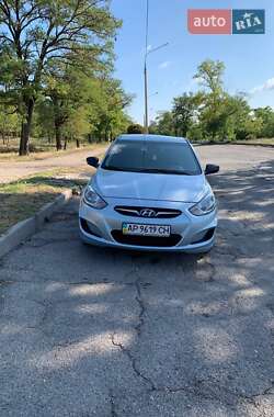 Седан Hyundai Accent 2012 в 