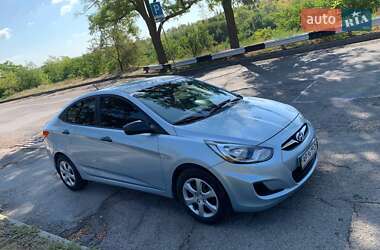 Седан Hyundai Accent 2012 в Запорожье