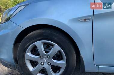 Седан Hyundai Accent 2012 в 