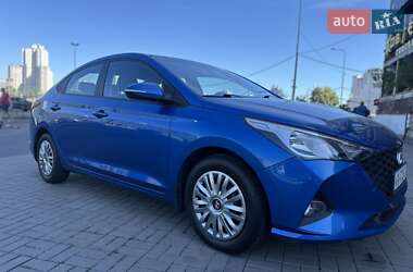 Седан Hyundai Accent 2021 в Києві