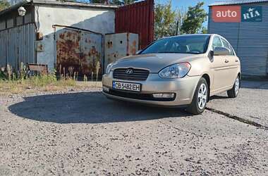 Седан Hyundai Accent 2010 в 