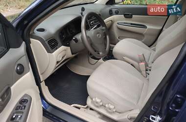 Седан Hyundai Accent 2008 в 
