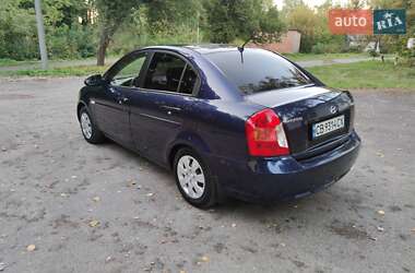 Седан Hyundai Accent 2008 в 