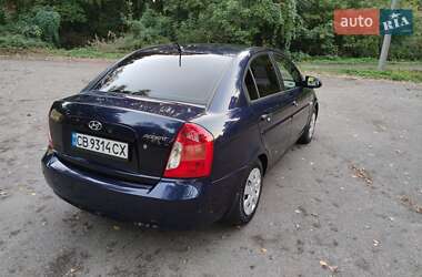 Седан Hyundai Accent 2008 в 