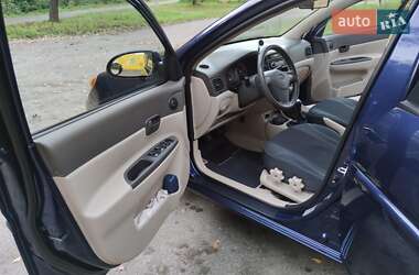 Седан Hyundai Accent 2008 в 