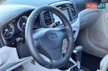 Седан Hyundai Accent 2008 в 