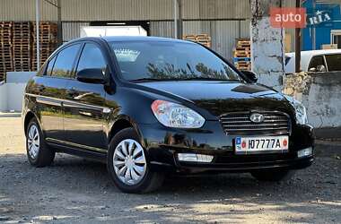 Hyundai Accent 2008