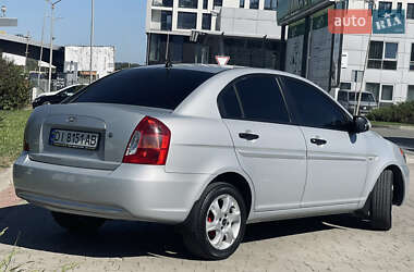 Седан Hyundai Accent 2008 в 