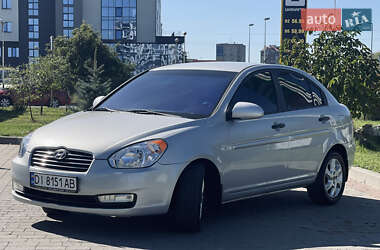 Седан Hyundai Accent 2008 в 