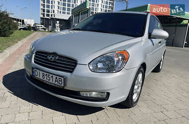 Седан Hyundai Accent 2008 в 
