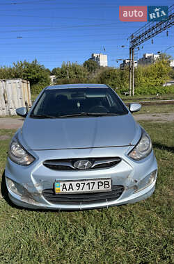 Седан Hyundai Accent 2012 в Києві