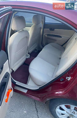 Седан Hyundai Accent 2008 в 