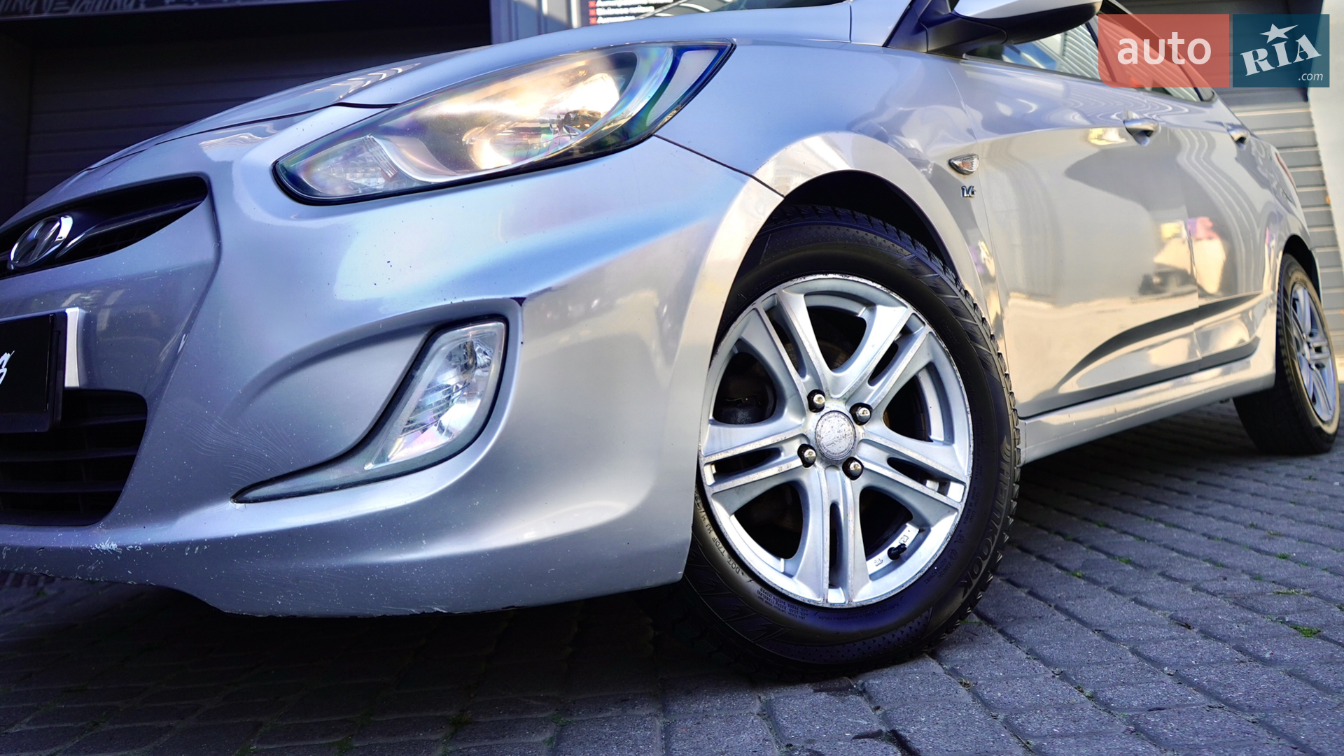 2011 Hyundai Accent - мініатюра 11