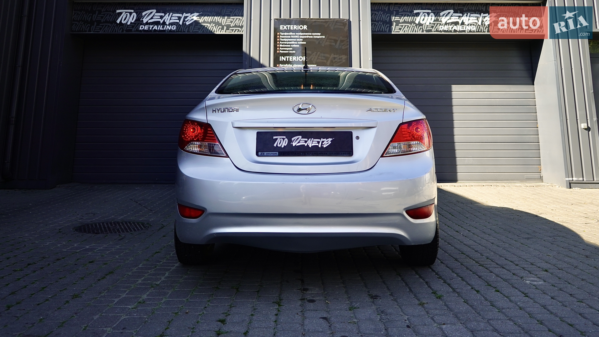 2011 Hyundai Accent - мініатюра 17