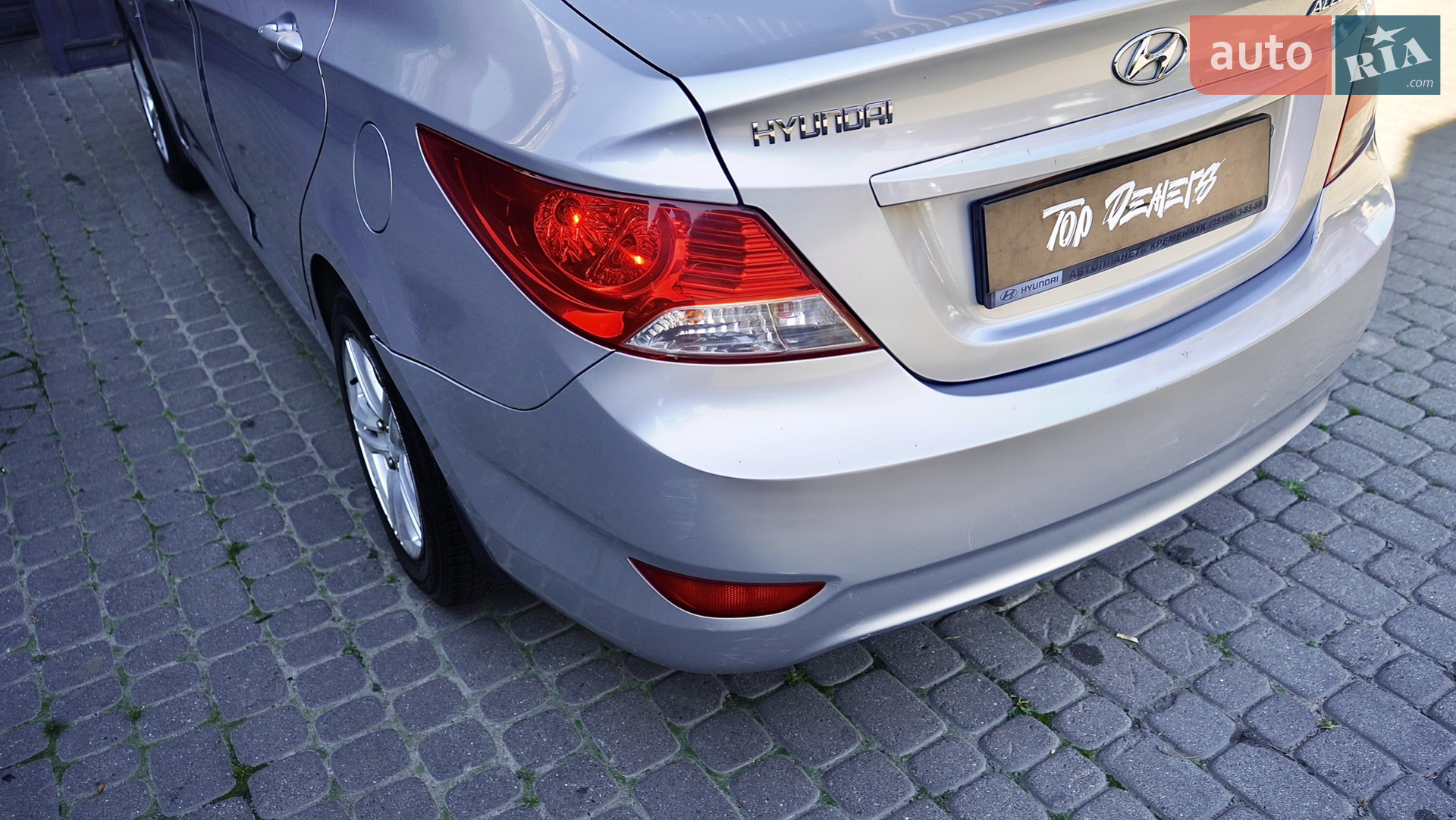 2011 Hyundai Accent - мініатюра 15