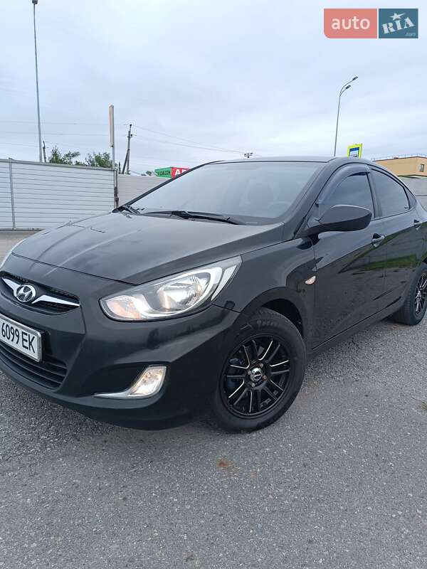 Седан Hyundai Accent 2013 в Виннице фото 9 Седан Hyundai Accent 2013 в Виннице
