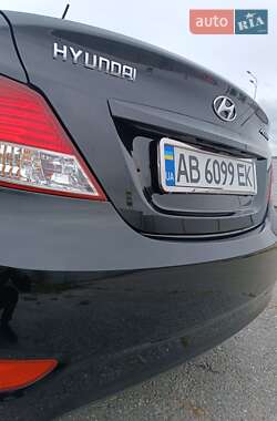 Седан Hyundai Accent 2013 в 