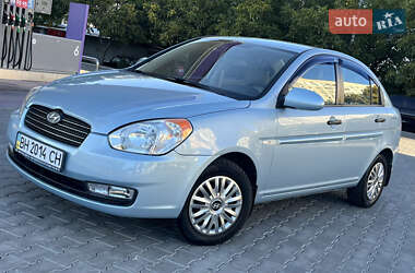 Седан Hyundai Accent 2008 в Одесі