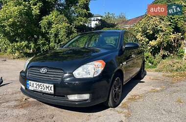 Седан Hyundai Accent 2008 в Харкові