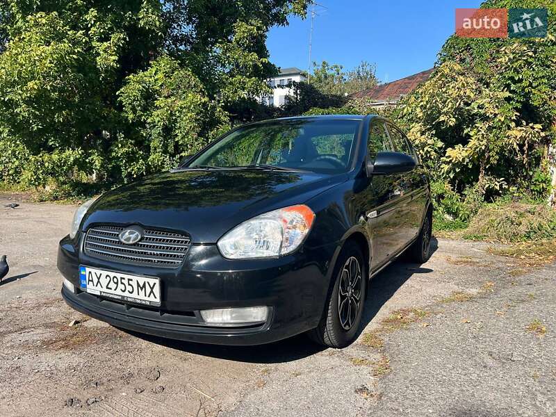 Hyundai Accent 2008