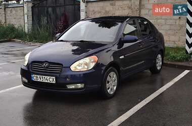 Седан Hyundai Accent 2008 в 