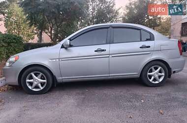 Седан Hyundai Accent 2007 в Слобожанському