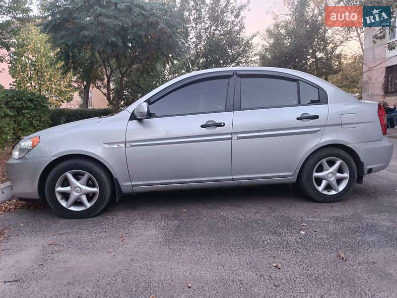 Hyundai Accent 2007