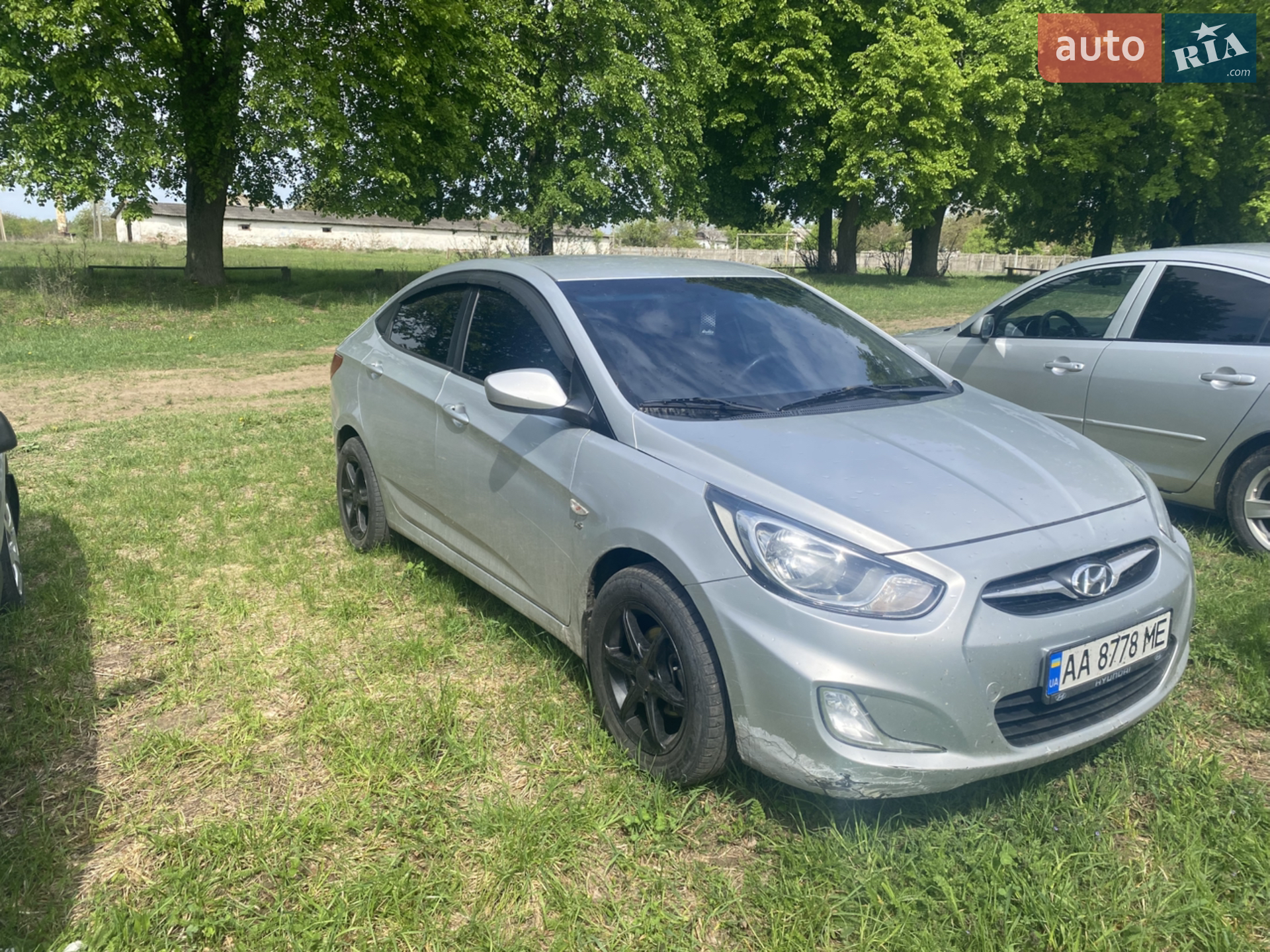 2012 Hyundai Accent - мініатюра 4