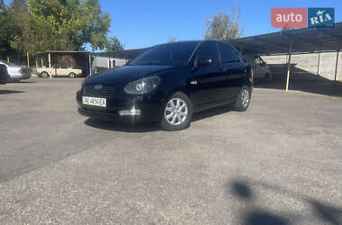 Hyundai Accent 2008