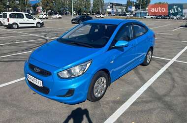 Hyundai Accent 2018