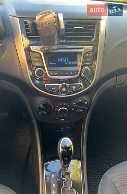 Седан Hyundai Accent 2018 в 