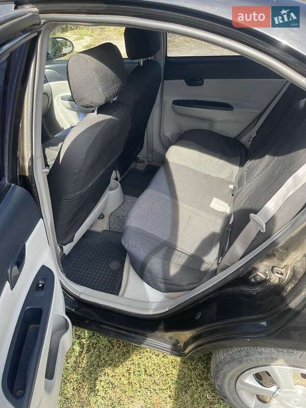 Седан Hyundai Accent 2006 в Мерефа