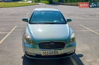 Hyundai Accent 2007