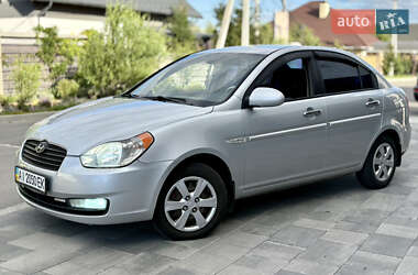 Hyundai Accent 2008