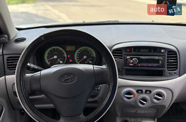 Седан Hyundai Accent 2008 в 
