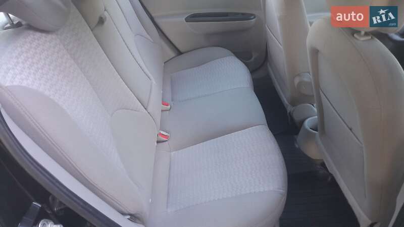 Седан Hyundai Accent 2008 в Миргороде