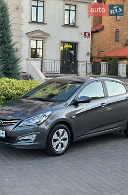 Hyundai Accent 2016