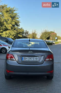 Седан Hyundai Accent 2016 в 