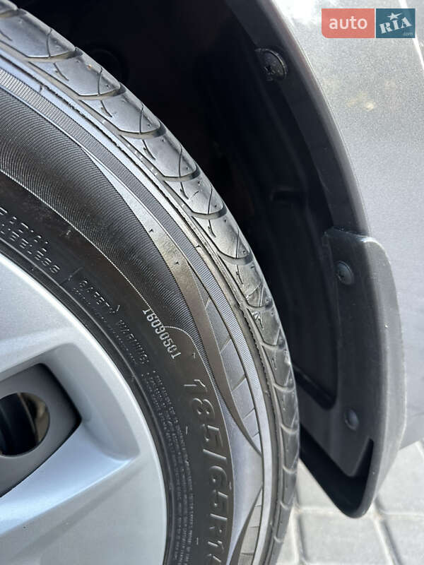 Седан Hyundai Accent 2016 в Одессе